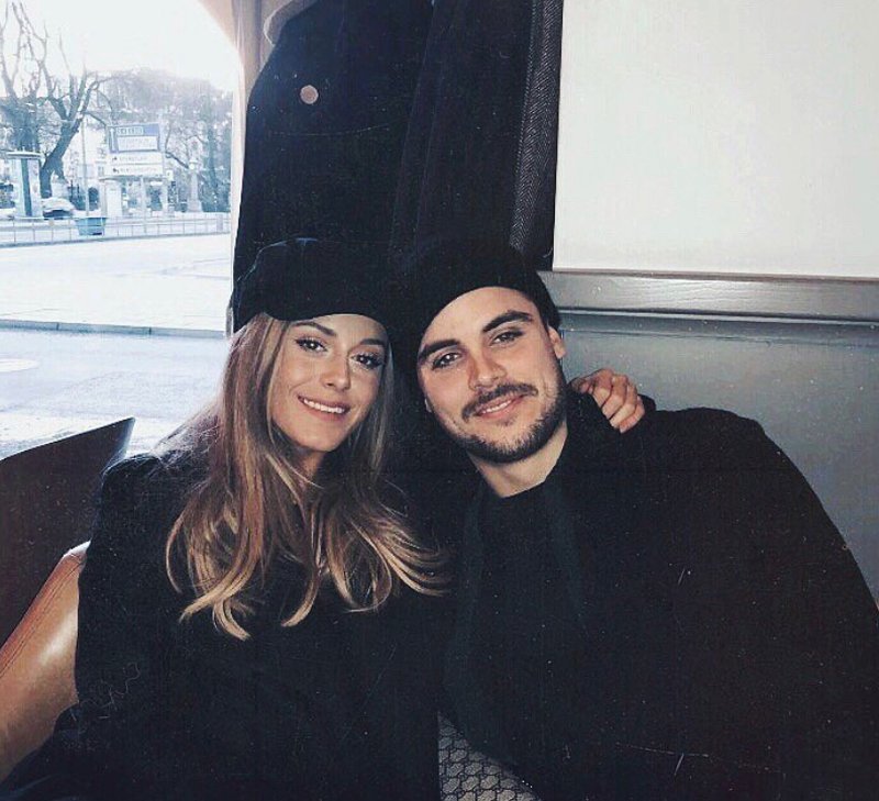 Bianca och Phillipe Bianca och Phillipe
